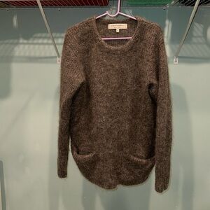 United Bamboo oversized sweater